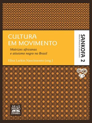 cover image of Cultura em movimento